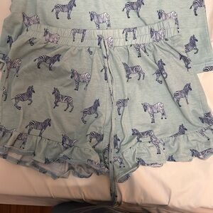 Mary Square pajama set, size small